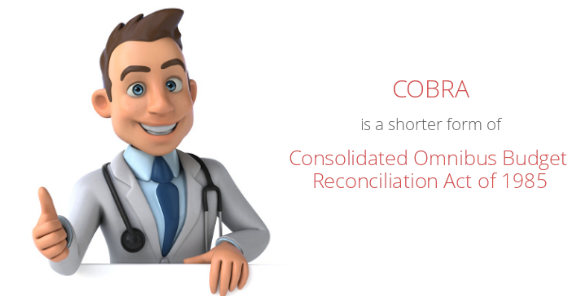 COBRA All You Need to Know About Consolidated Omnibus Budget Reconciliation Act (COBRA)